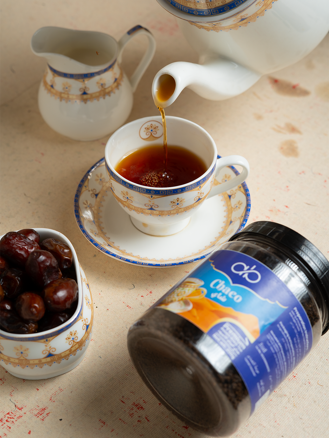 Chaéo Everyday Assam Tea – Family Pack