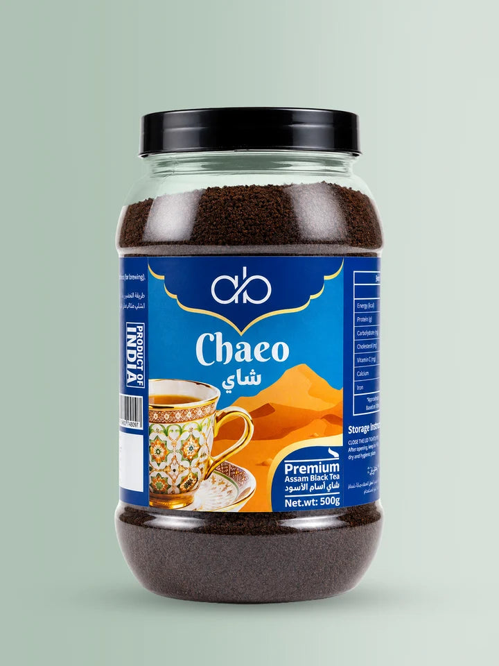 Chaéo Everyday Assam Tea – Family Pack