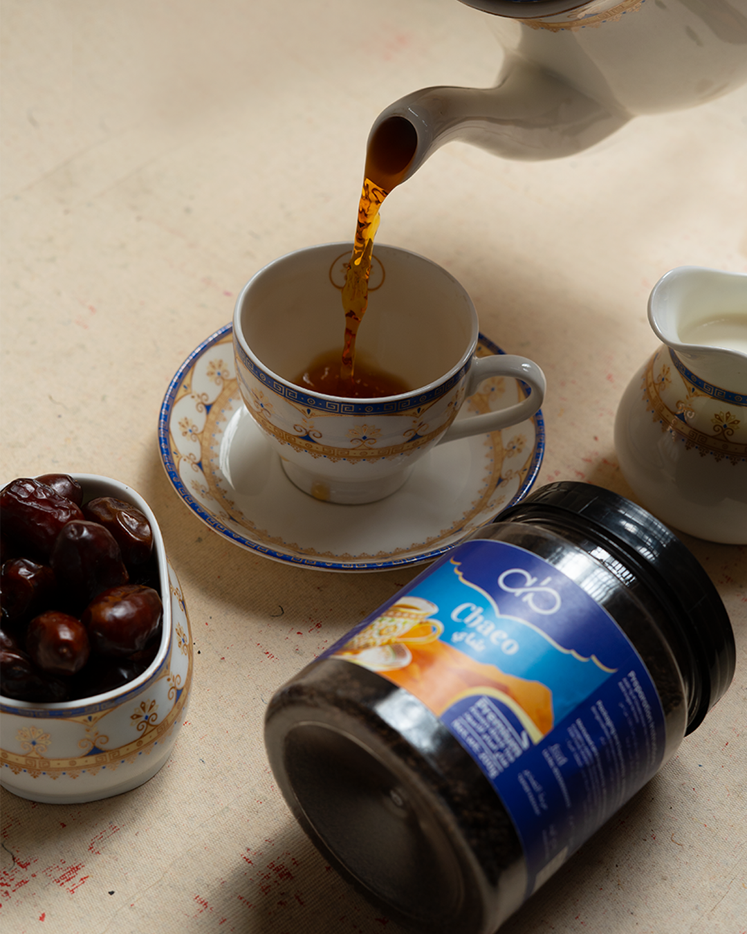 Chaéo Everyday Assam Tea – Family Pack