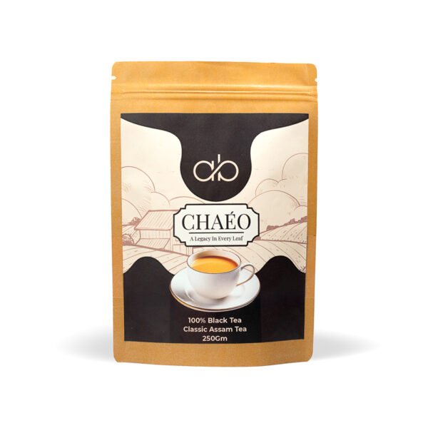 Chaéo Classic - Authentic Assam Garden Black Tea